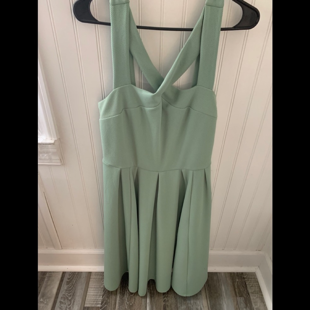 Formal dress